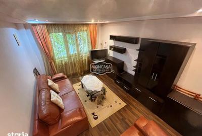 Apartament cu 2 camere decomandat în Est