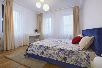Apartament cu 2 camere semidecomandat, mobilat în 13 Septembrie