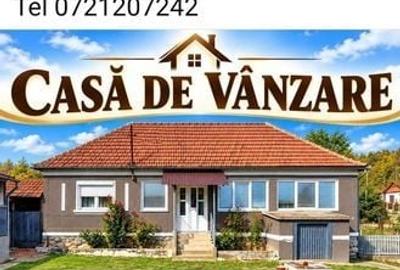 Casă cu 4 camere cu Teren 250 Mp în Aușeu