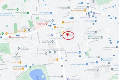 Garsonieră decomandată în Basarabia - 1