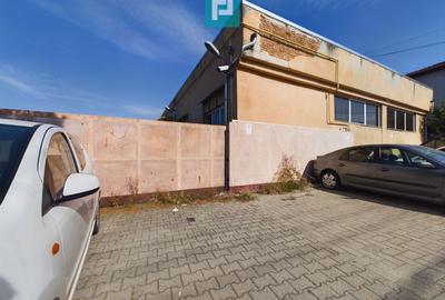Spațiu industrial, de 445 mp, în Aradul Nou - 9