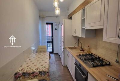 Apartament cu 2 camere decomandat în Tudor Vladimirescu