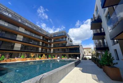 Apartament cu 2 camere semidecomandat, mobilat în Iancu Nicolae - 14