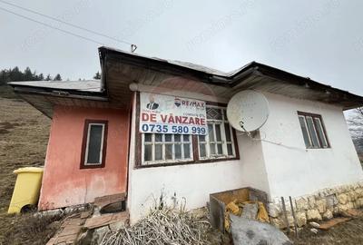 Teren de 3808 mp, în Fundata - 3