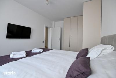 Apartament cu 3 camere, mobilat în Central - 2