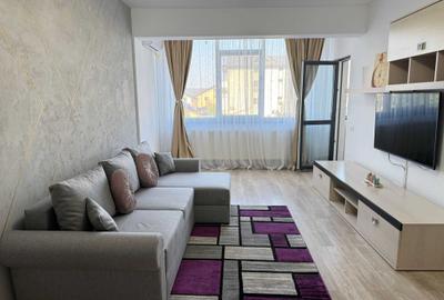 Apartament cu 2 camere semidecomandat în Central - 2