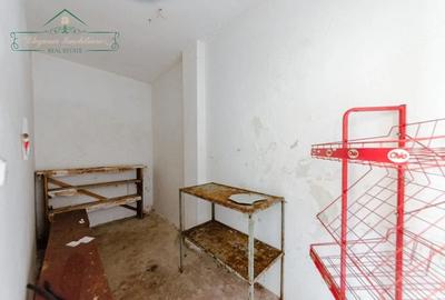 Casă cu 2 camere cu Teren 143 Mp în Central