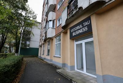 Spațiu comercial, de 151 mp, în Central