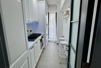 Apartament cu 3 camere decomandat, mobilat în Central - 8
