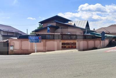 Spațiu comercial, de 99 mp, în Răzvad