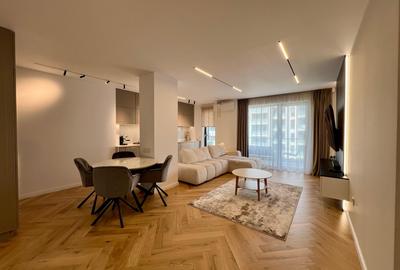 Apartament cu 2 camere semidecomandat, mobilat în Bună Ziua - 1