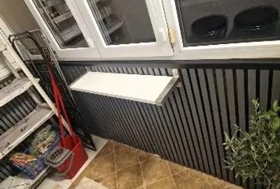 Apartament cu 2 camere decomandat în Crângași