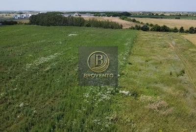 Teren Construcții intravilan de 506 mp, în Ostratu - 12