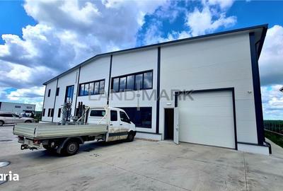 Spațiu comercial, de 880 mp, în Ghiroda - 5