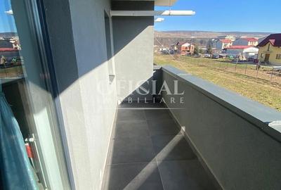 Apartament cu 2 camere semidecomandat, mobilat în Florești - 6