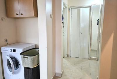 Apartament cu 3 camere decomandat, mobilat în Piața Centrală - 12