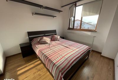Apartament cu 2 camere decomandat, mobilat în Bucureștii Noi