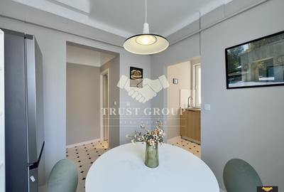 Apartament cu 3 camere semidecomandat, mobilat în Unirii - 14