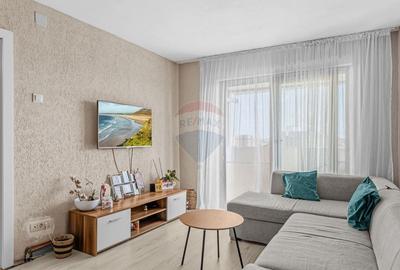 Apartament cu 2 camere decomandat, mobilat în Aurel Vlaicu - 2