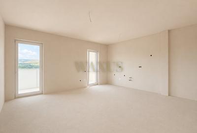 Apartament cu 2 camere semidecomandat în Florești - 2