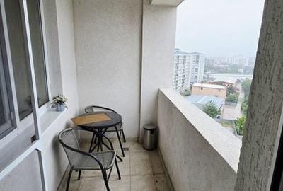 Apartament cu 2 camere semidecomandat în Militari