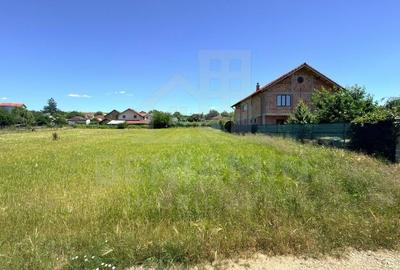 Teren de 1200 mp, în Izvor - 4