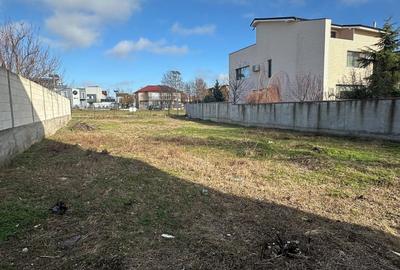 Teren Construcții de 540 mp, în Est - 2