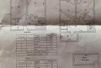 Apartament cu 3 camere decomandat în Călărași - 12