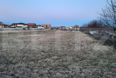 Teren Construcții intravilan de 515 mp, în Torontalului