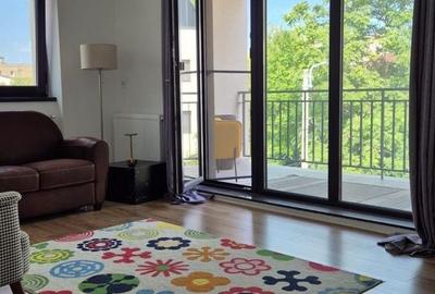 Apartament cu 2 camere decomandat în Exterior Vest