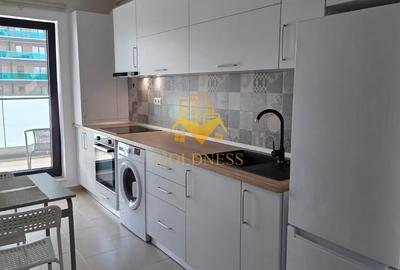 Apartament cu 2 camere, mobilat în Mănăștur