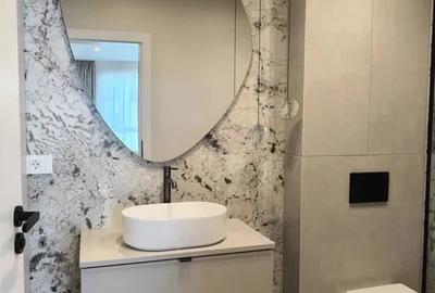Apartament cu 2 camere semidecomandat, mobilat în Florești - 8