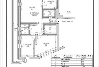Apartament cu 3 camere decomandat în Romană - 5