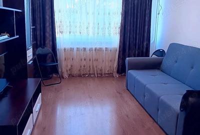 Garsonieră decomandată, mobilată în Țiglina 1