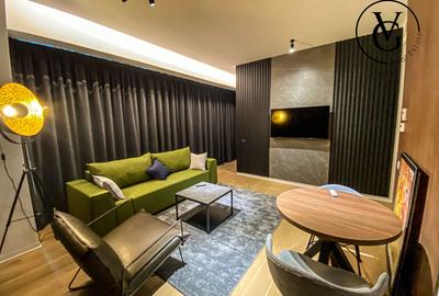 Apartament cu 2 camere decomandat, mobilat în Floreasca
