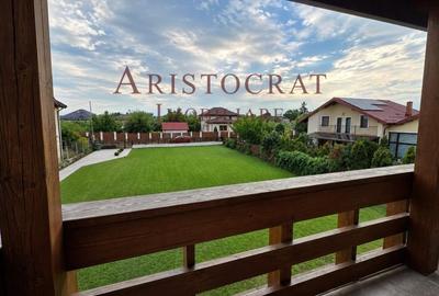 Casă cu 5 camere cu Teren 1000 Mp în Corbeanca - 29
