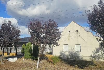 Casă cu 2 camere cu Teren 2877 Mp în Tomnatic
