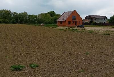 Teren de 1853 mp, în Lunca Calnicului - 3