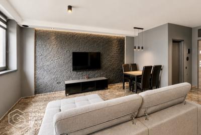 Apartament cu 3 camere semidecomandat, mobilat în Torontalului - 13