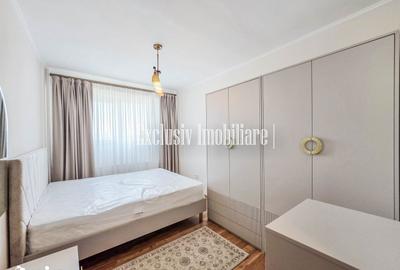 Apartament cu 3 camere decomandat, mobilat în Tomis Nord - 18