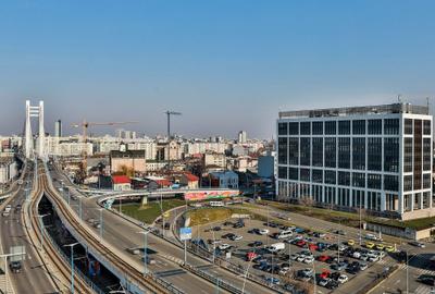 Birou, de 41,000 mp, în Grozăvești - 7