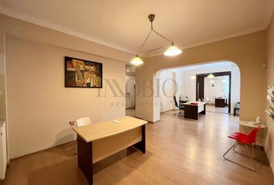Apartament cu 3 camere în P-ța Romană