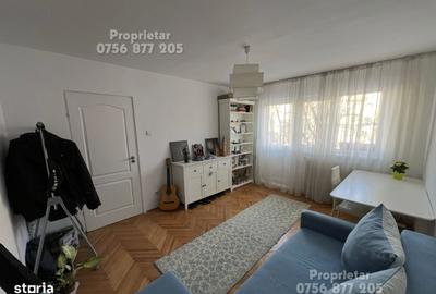 Apartament cu 2 camere decomandat în Mărăști - 1