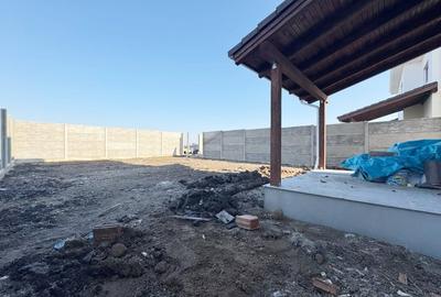 Duplex cu 4 camere cu Canalizare în Moșnița Veche - 12