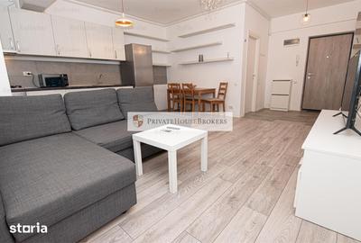 Apartament cu 2 camere semidecomandat în Central - 2