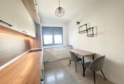 Apartament cu 2 camere, mobilat în Pipera - 11