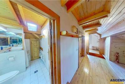 Casă individuală cu 10 camere cu Canalizare în Exterior Est - 25