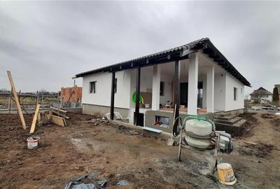 Casă individuală cu 4 camere cu Teren 481 Mp în Sâncraiu de Mureș - 2