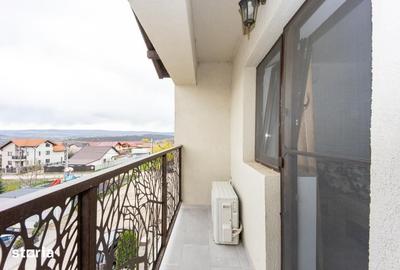 Apartament cu 2 camere decomandat în Ciurea