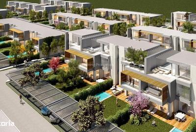 Casă cu 4 camere în Tunari - 7